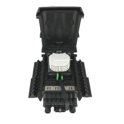 16 port FTTH IP68 Fiber optic Terminal box optical distribution box  16 port FTTH IP68 Fiber optic Terminal box optical distribution box