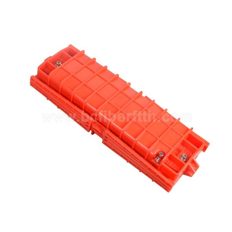 IP68 High Quality FTTH Fiber Optic Closure Splice 48 96 Cores Horizontal Fiber Optic Joint Closure 2 inlet 2 outlet Madidi Type 