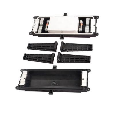 96 cores splicer fiber optic aerial closure high-end fiber optic equipment 3 in 3 out fiber optic joint closure 
