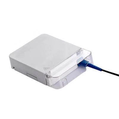 1 Core FTTH Fiber Optic Junction Box Hot Sell Fiber Optic Terminal Box MINI Indoor 1 Ports Optical Fiber Terminal Box  1 Core FTTH Fiber Optic Junction Box Hot Sell Fiber Optic Terminal Box MINI Indoor 1 Ports Optical Fiber Terminal Box