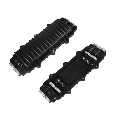 High Quality 96 core optical fiber joint closure/2 inlet 2 outlet fiber optic joint closure/4 ports fiber optic splice closure  High Quality 96 core optical fiber joint closure/2 inlet 2 outlet fiber optic joint closure/4 ports fiber optic splice closure