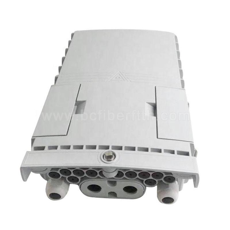 16 ports fiber terminal box outdoor optical distribution box for 16 drop cable 
