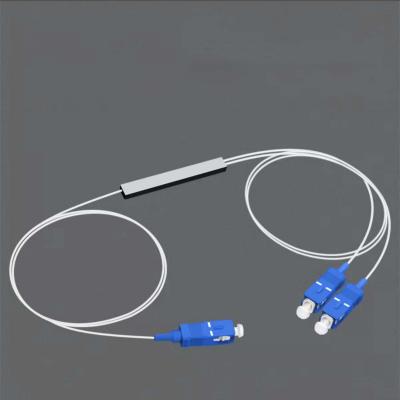 Mini Type PLC Splitter SC/UPC1*2 1*4 1*8 1*16 1*32 1*64 Mini Type PLC Splitter SC/UPC1*2 1*4 1*8 1*16 1*32 1*64