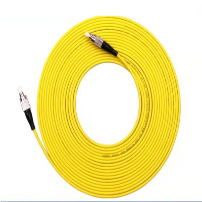 Fiber Optic Indoor Patch Cord fc/upc-fc/upc Fiber Optic Indoor Patch Cord fc/upc-fc/upc