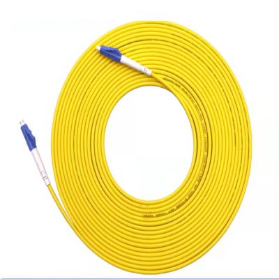 Fiber Optic Indoor Patch Cord lc/upc-lc/upc
